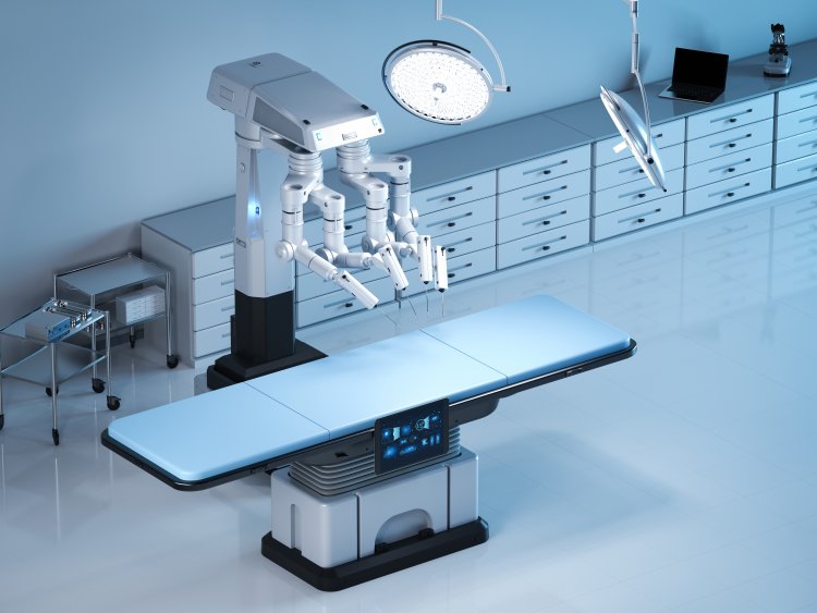 Global AI-Based Surgical Robots Market Size to Reach $23.8 Billion at a CAGR of 18.6% by 2030