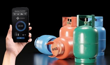 Global Smart Gas Market Size to Reach $45.3 Billion at a CAGR of 16.9% by 2030