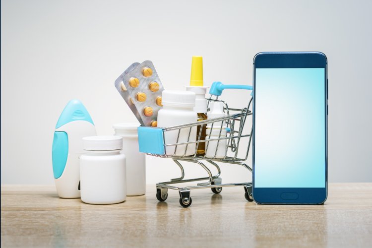 Global Healthcare E-commerce Market Size to Reach $994.2 Billion at a CAGR of 16.2% by 2030