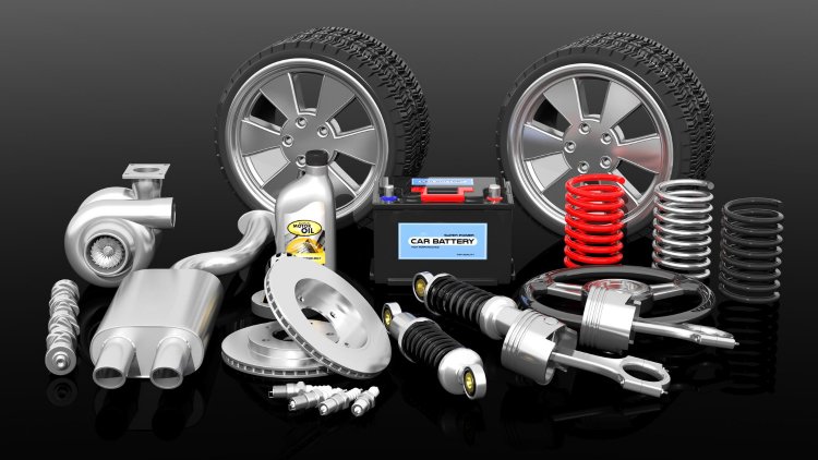 Global Auto Parts Market Size to Reach $1103.4 Billion at a CAGR of 6.8% by 2030