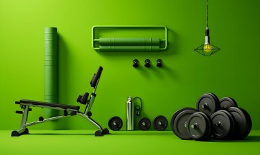 Global Fitness Equipment Market Size to Reach $20.54 Billion at a CAGR of 5.1% by 2030