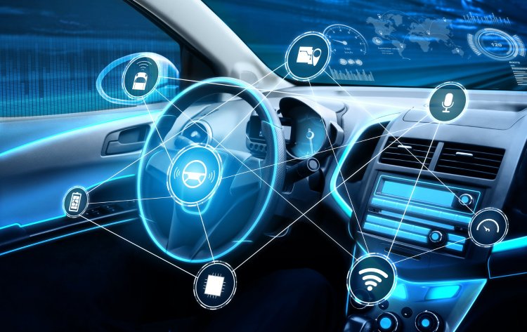Global Connected Cars Market Size to Reach $100.1 Billion at a CAGR of 19.6% by 2030