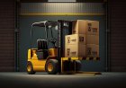 Global Forklift Market Size to Reach $97.7 Billion at a CAGR of 7.2% by 2030