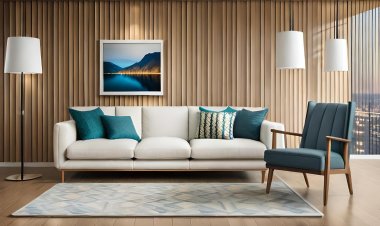 Global Furniture Market Size to Reach $800.3 Billion at a CAGR of 5.5% by 2030