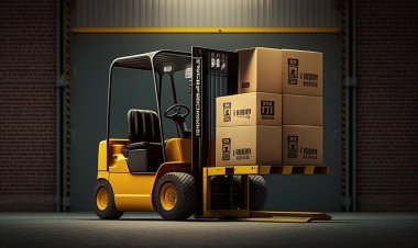 Global Forklift Market Size to Reach $97.7 Billion at a CAGR of 7.2% by 2030