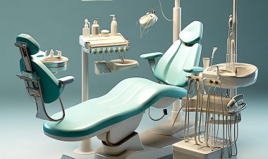 Global Dental Equipment Market Size to Reach $12.4 Billion at a CAGR of 6.85% by 2030