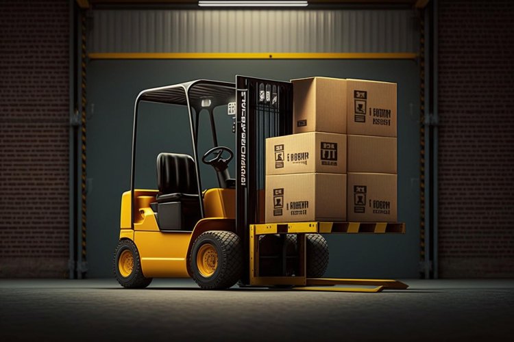 Global Forklift Market Size to Reach $97.7 Billion at a CAGR of 7.2% by 2030