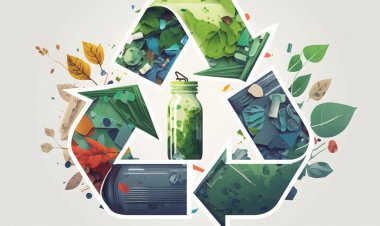 Global Recycled Plastic Market Size to Reach $67.1 Billion at a CAGR of 4.7% by 2030