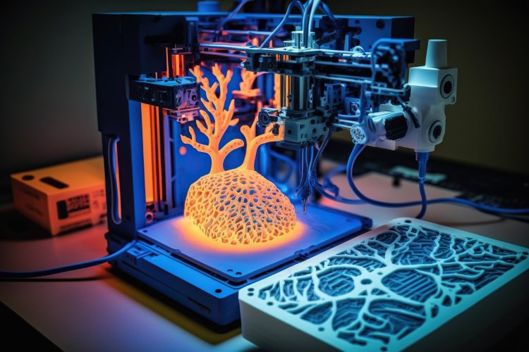 Global 3D Printing Market Size to Reach $48.67 Billion at a CAGR of 18.4% by 2030
