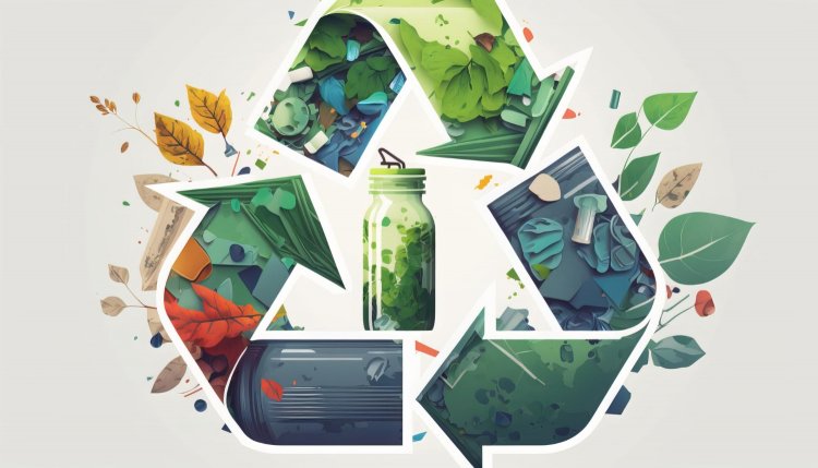 Global Recycled Plastic Market Size to Reach $67.1 Billion at a CAGR of 4.7% by 2030