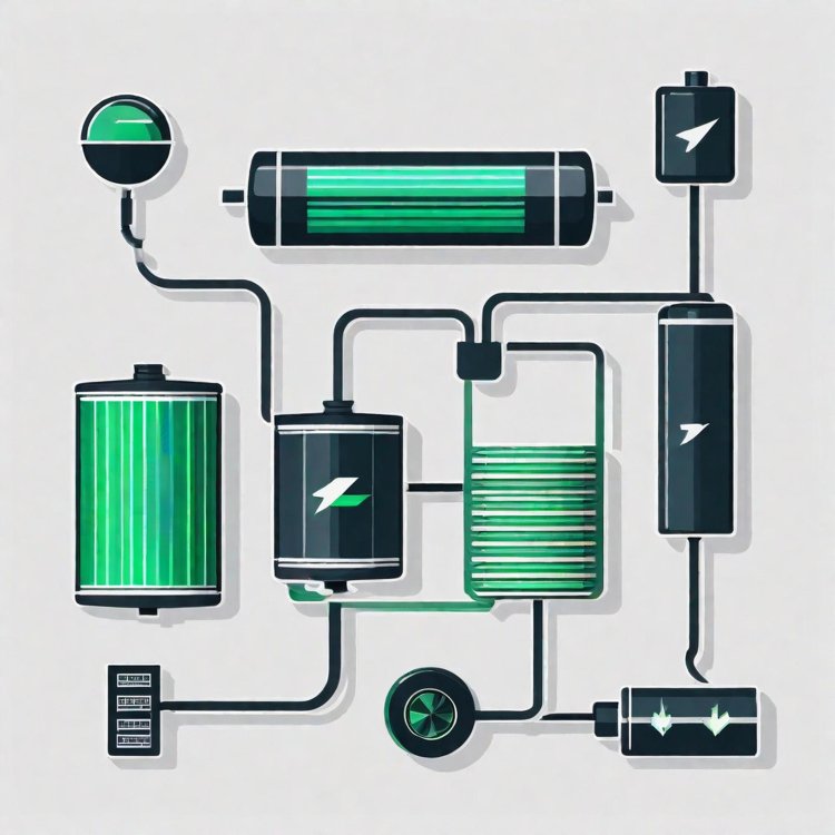 Global Flow Battery Market Size to Reach $1283 Million at a CAGR of 21.52% by 2030