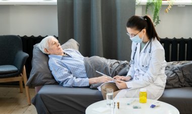 Global Home Healthcare Market Size to Reach $530.9 Billion at a CAGR of 8.4% by 2032