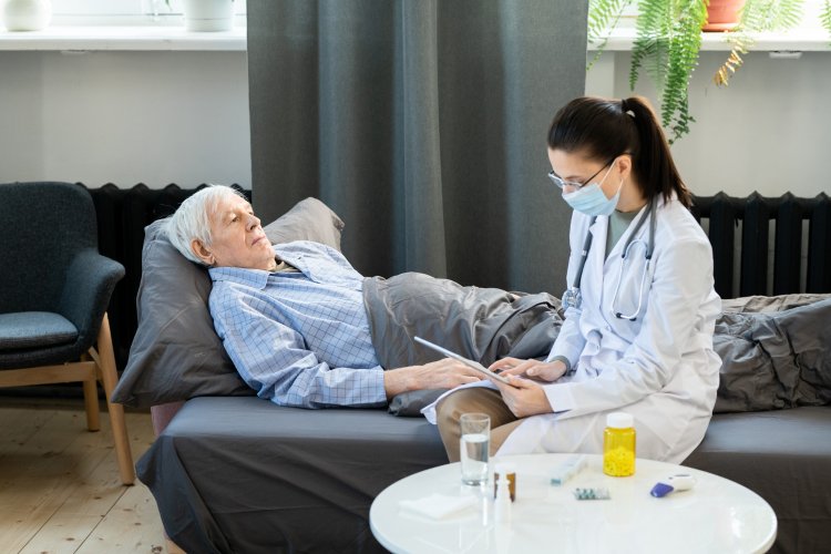 Global Home Healthcare Market Size to Reach $530.9 Billion at a CAGR of 8.4% by 2032