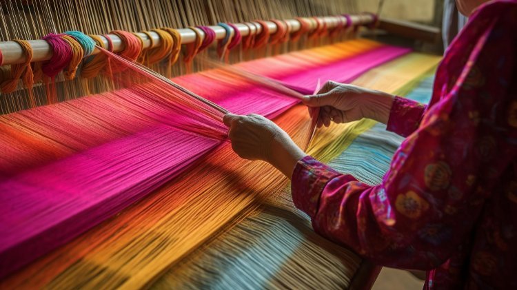La taille du marché mondial des textiles atteindra 3095 milliards de dollars à un TCAC de 7,9 % d'ici 2030