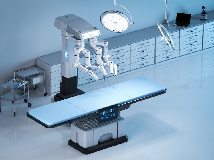 글로벌 AI 기반 수술 로봇 시장 규모는 2030년까지 18.6%의 CAGR로 238억 달러에 이를 것으로 예상됩니다.