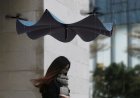 DroneBrella (parapluie volant autonome) : comment la technologie change la donne ?