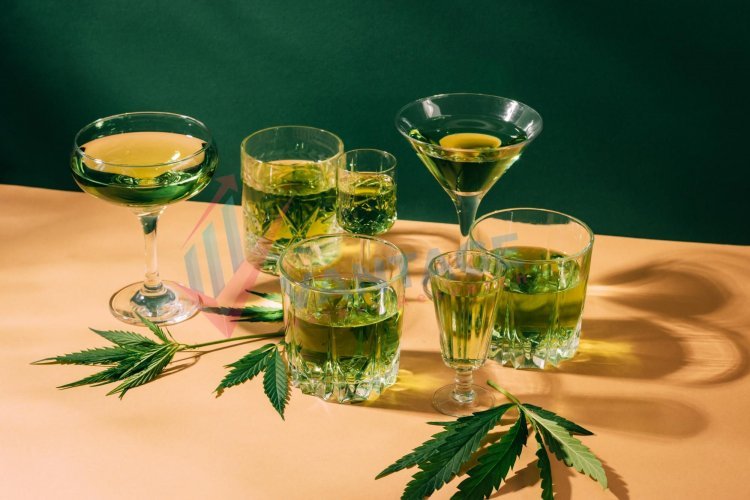 Der globale Markt für alkoholische Getränke auf Cannabisbasis wird bis 2030 ein Volumen von 1,1 Milliarden US-Dollar erreichen und eine durchschnittliche jährliche Wachstumsrate von 13,3 % aufweisen