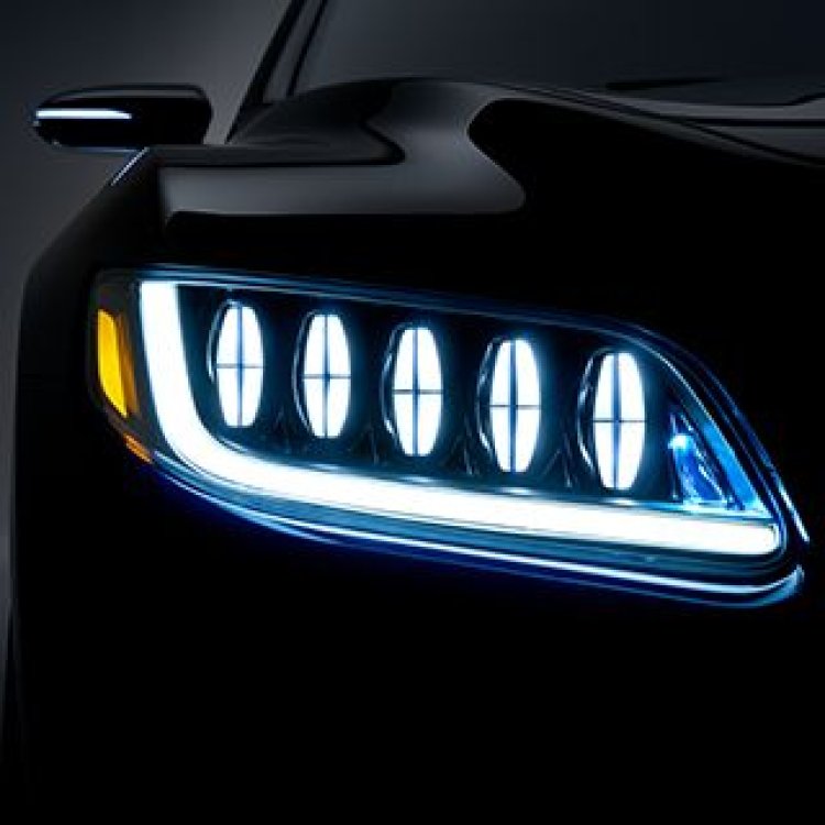 Automotive LED Lighting Market Size, Share, Report 2024 - 2034