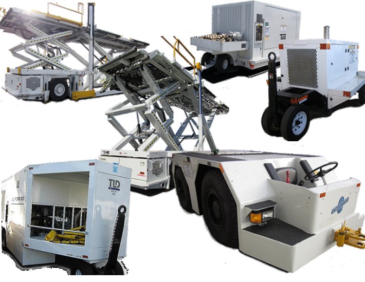 Ground Support Equipment Market 2024 - By Industry Demand, Leading Players, Regional Overview and Forecast To 2032