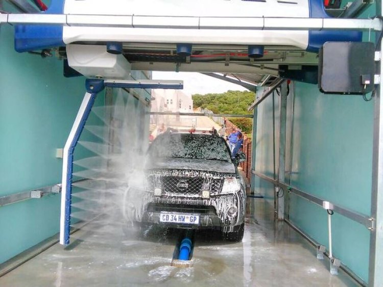 New Horizons in Fully Automatic Car Washing Service Market Exploring Future Growth Potential,New Developments, Company Performance and Forecast 2032