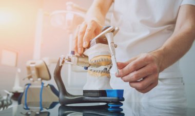 Dental Laboratories Market Trends in Market Growth: Size, Demand, and Key Players Analysis for 2032