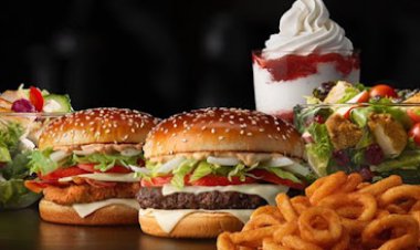 Fast Food Market 2024 - By Industry Outlook, Future Trends, Growth Analysis and Forecast To 2032- Auntie Anne’s Inc., McDonald’s, Domino’s Pizza, Wendy’s International