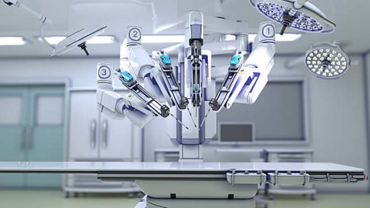 Surgical Robots Market Outlook by Application: Size and Growth Trends till 2032