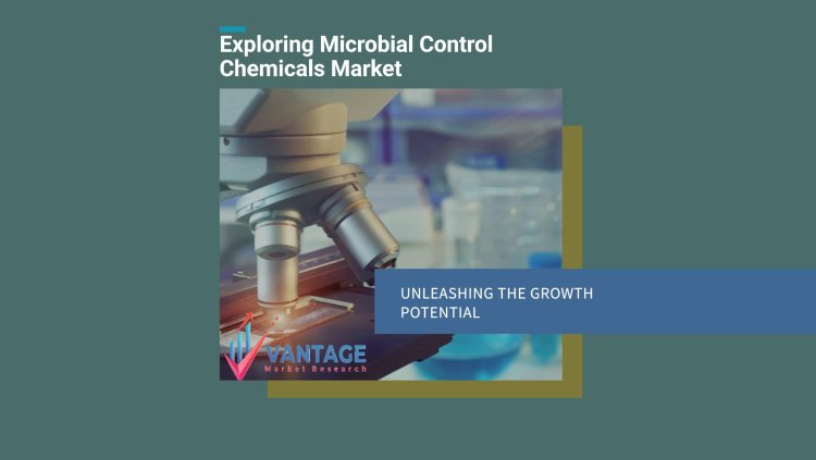 Exploring the Growth Potential of the Microbial Control Chemicals Market