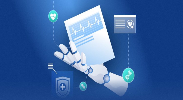 How Generative AI is Transforming Healthcare | Diagnostics & Treatment