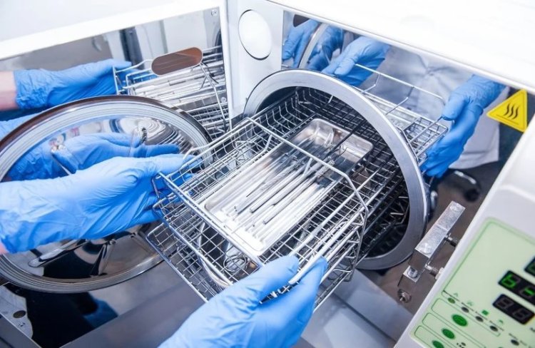 Sterilization Equipment Market Growth Trends 2025 | Key Industry Insights