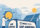 INOX Indiaが国産のUHPアンモニアISOタンクで半導体とソーラーのサプライチェーンに革命を起こす