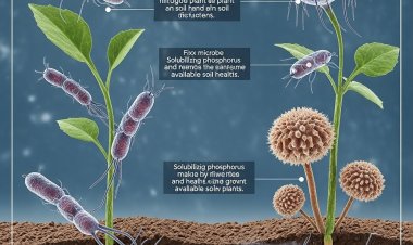 Agricultural Microbials Market: Trends, Growth, and Future Insights (2025-2035)