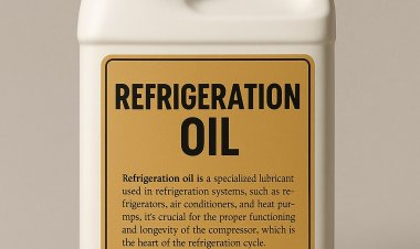 Refrigeration Oil Market Size, Share, Trends & Forecast 2025-2035