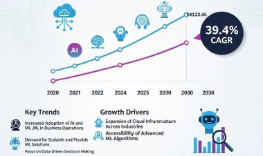 Machine Learning as a Service (MLaaS) Market Growth 2023–2030 | Trends, Stats & Forecast