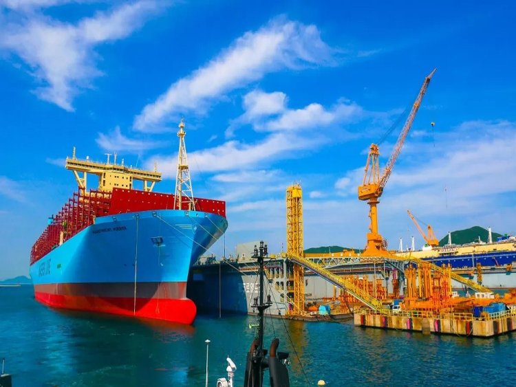 Global Shipbuilding Market Industry Growth, Trends & Forecast 2023 - 2032