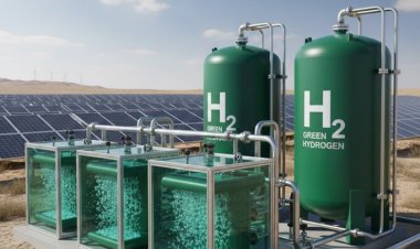 Green Hydrogen Market Size to Reach USD 403.55 Billion by 2035